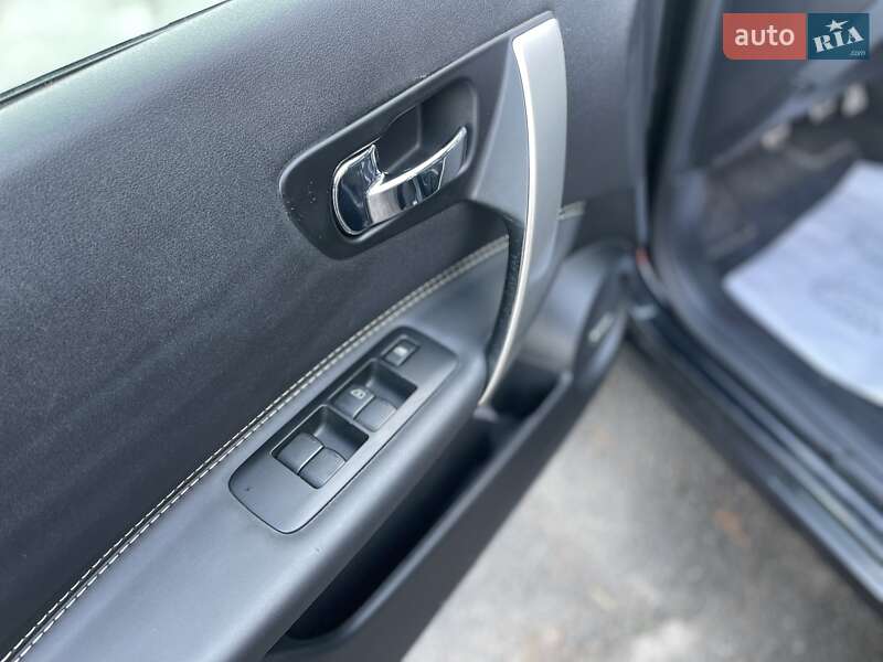 Внедорожник / Кроссовер Nissan Qashqai 2013 в Сумах фото 10 Внедорожник / Кроссовер Nissan Qashqai 2013 в Сумах
