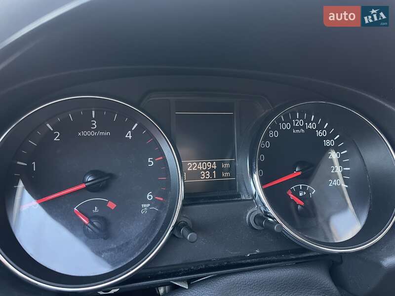 Внедорожник / Кроссовер Nissan Qashqai 2013 в Сумах фото 14 Внедорожник / Кроссовер Nissan Qashqai 2013 в Сумах