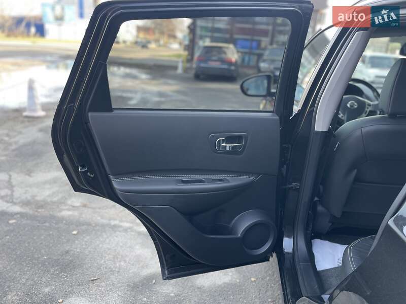 Внедорожник / Кроссовер Nissan Qashqai 2013 в Сумах фото 22 Внедорожник / Кроссовер Nissan Qashqai 2013 в Сумах