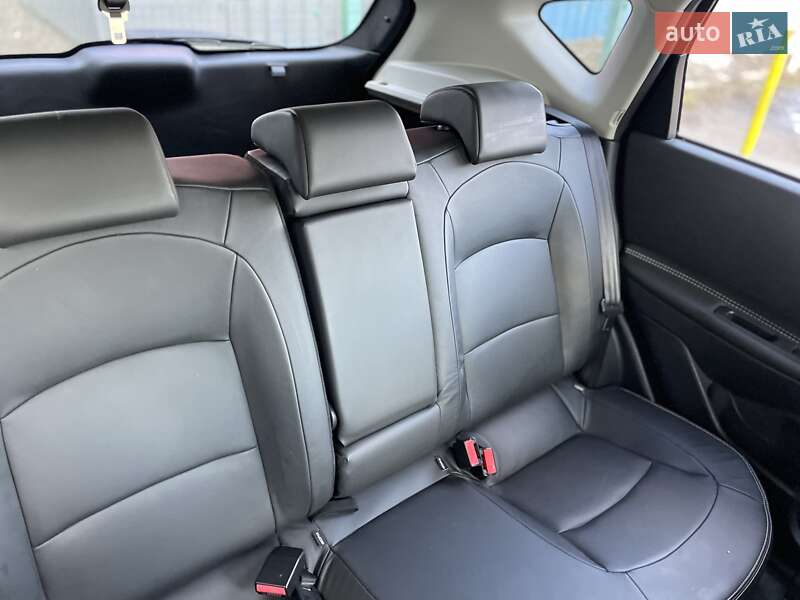 Внедорожник / Кроссовер Nissan Qashqai 2013 в Сумах фото 39 Внедорожник / Кроссовер Nissan Qashqai 2013 в Сумах