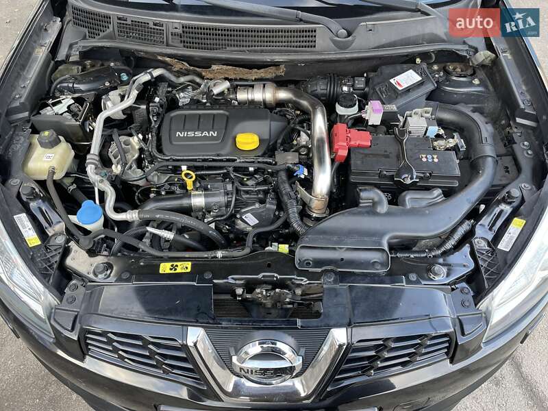 Внедорожник / Кроссовер Nissan Qashqai 2013 в Сумах фото 49 Внедорожник / Кроссовер Nissan Qashqai 2013 в Сумах