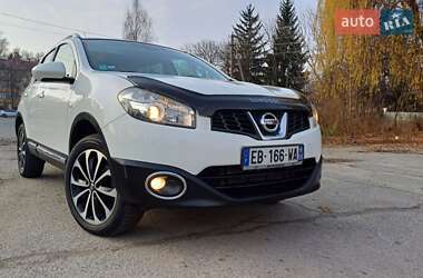 Позашляховик / Кросовер Nissan Qashqai 2011 в Звягелі