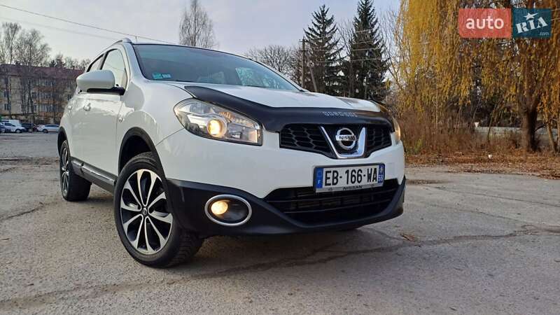 Nissan Qashqai 2011 Nissan Qashqai 2011