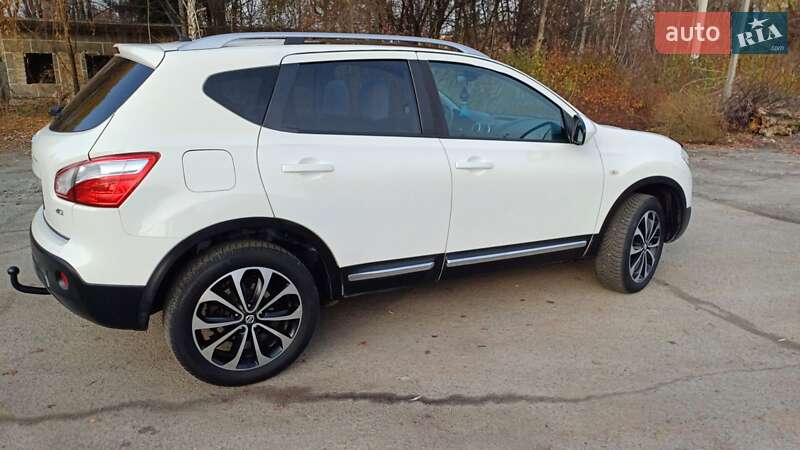 Внедорожник / Кроссовер Nissan Qashqai 2011 в Звягеле фото 7 Внедорожник / Кроссовер Nissan Qashqai 2011 в Звягеле