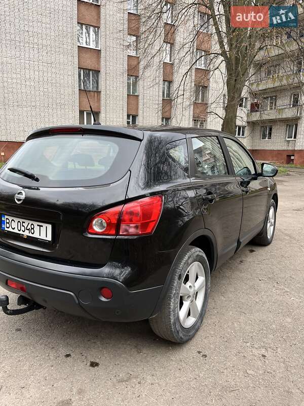 Внедорожник / Кроссовер Nissan Qashqai 2007 в Львове фото 5 Внедорожник / Кроссовер Nissan Qashqai 2007 в Львове