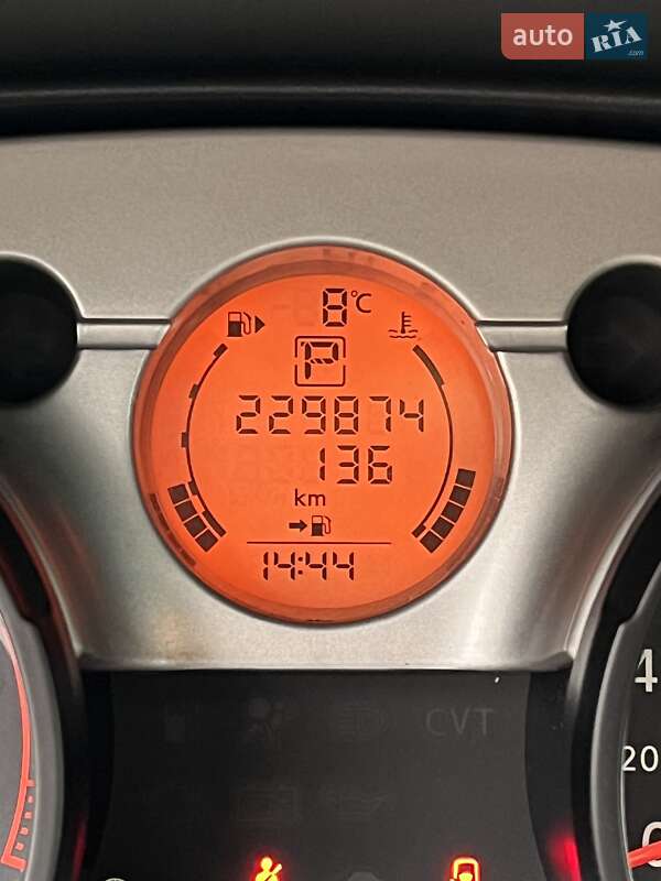 Внедорожник / Кроссовер Nissan Qashqai 2007 в Львове фото 18 Внедорожник / Кроссовер Nissan Qashqai 2007 в Львове