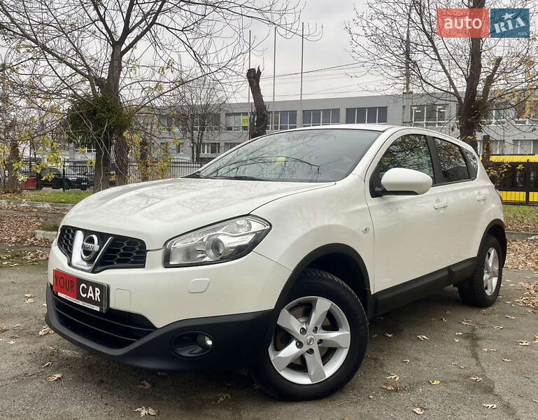 Внедорожник / Кроссовер Nissan Qashqai 2013 в Киеве фото 3 Внедорожник / Кроссовер Nissan Qashqai 2013 в Киеве