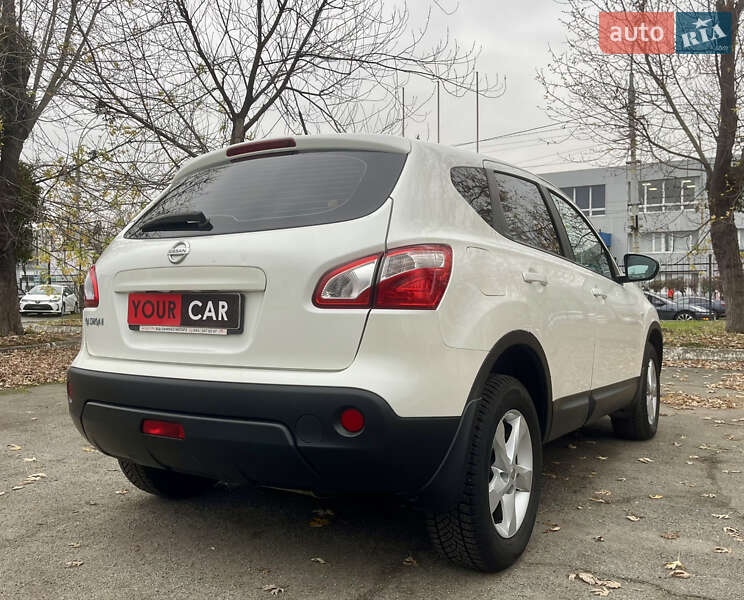 Внедорожник / Кроссовер Nissan Qashqai 2013 в Киеве фото 15 Внедорожник / Кроссовер Nissan Qashqai 2013 в Киеве