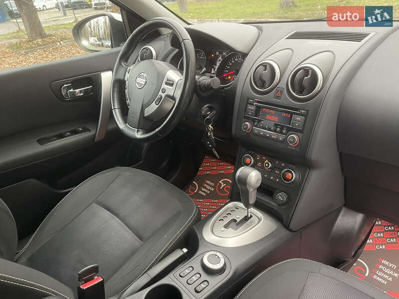 Внедорожник / Кроссовер Nissan Qashqai 2013 в Киеве фото 26 Внедорожник / Кроссовер Nissan Qashqai 2013 в Киеве