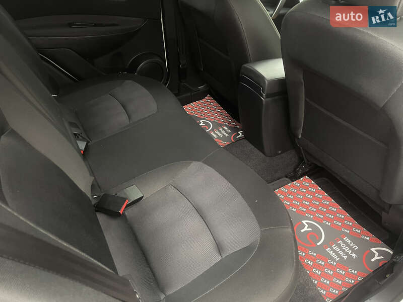 Внедорожник / Кроссовер Nissan Qashqai 2013 в Киеве фото 33 Внедорожник / Кроссовер Nissan Qashqai 2013 в Киеве