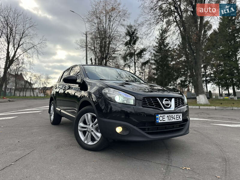 Внедорожник / Кроссовер Nissan Qashqai 2011 в Виннице фото 3 Внедорожник / Кроссовер Nissan Qashqai 2011 в Виннице