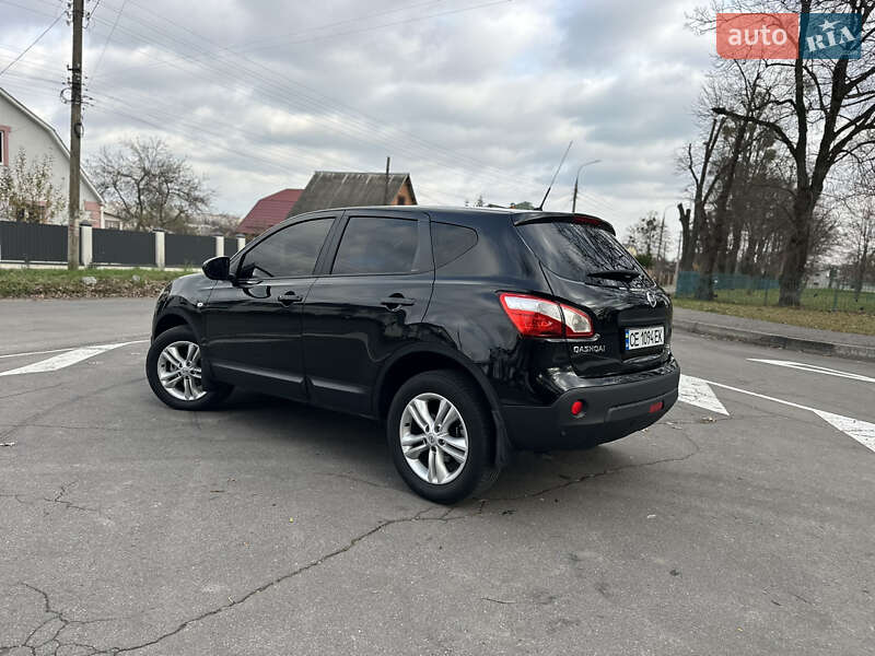 Внедорожник / Кроссовер Nissan Qashqai 2011 в Виннице фото 11 Внедорожник / Кроссовер Nissan Qashqai 2011 в Виннице