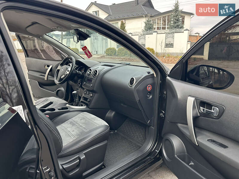 Внедорожник / Кроссовер Nissan Qashqai 2011 в Виннице фото 52 Внедорожник / Кроссовер Nissan Qashqai 2011 в Виннице