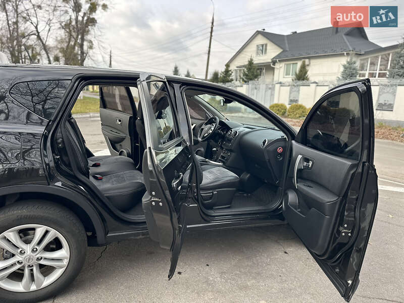 Внедорожник / Кроссовер Nissan Qashqai 2011 в Виннице фото 61 Внедорожник / Кроссовер Nissan Qashqai 2011 в Виннице