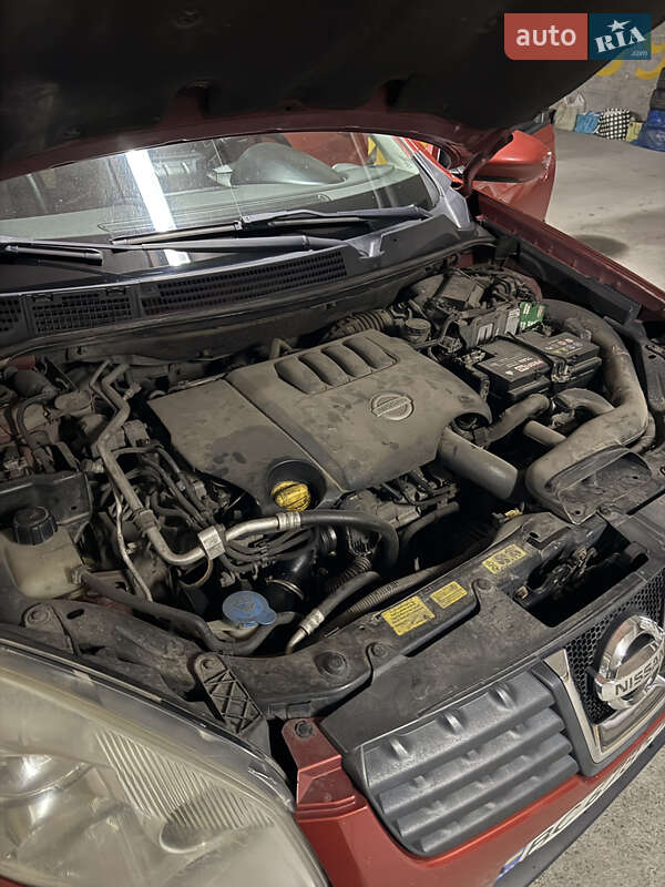 Внедорожник / Кроссовер Nissan Qashqai 2008 в Львове