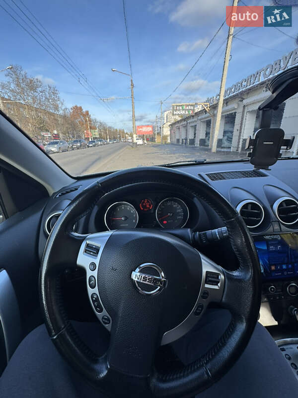 Внедорожник / Кроссовер Nissan Qashqai 2010 в Одессе