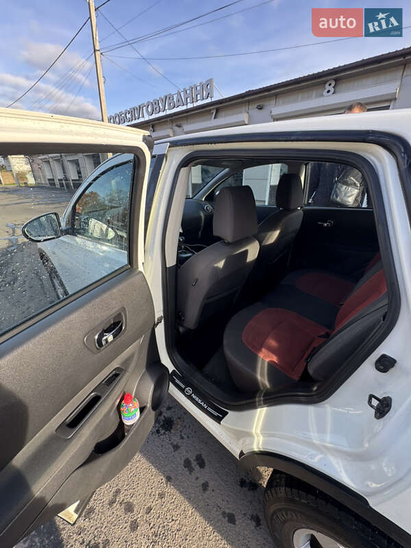 Внедорожник / Кроссовер Nissan Qashqai 2010 в Одессе