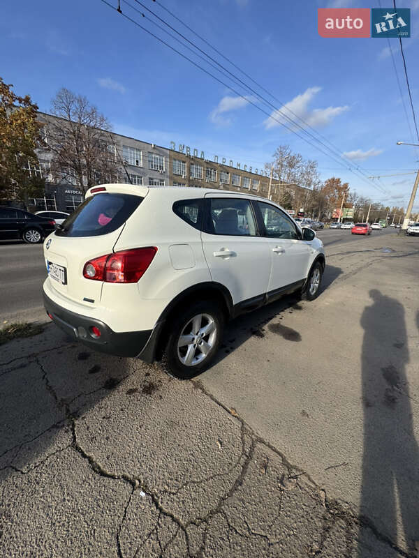 Внедорожник / Кроссовер Nissan Qashqai 2010 в Одессе