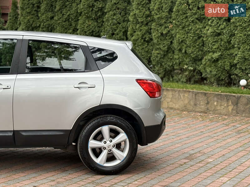 Внедорожник / Кроссовер Nissan Qashqai 2009 в Староконстантинове фото 7 Внедорожник / Кроссовер Nissan Qashqai 2009 в Староконстантинове