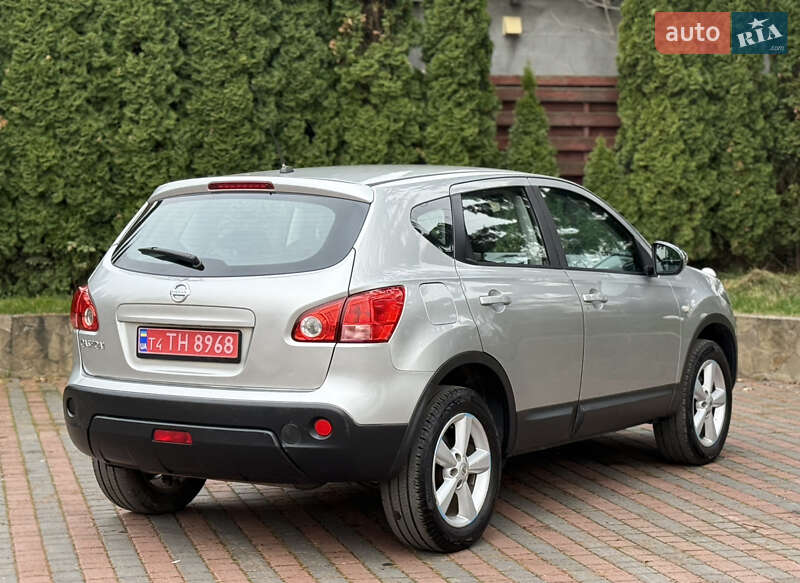 Внедорожник / Кроссовер Nissan Qashqai 2009 в Староконстантинове фото 10 Внедорожник / Кроссовер Nissan Qashqai 2009 в Староконстантинове