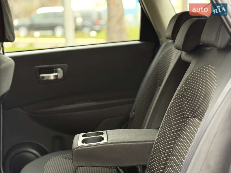 Внедорожник / Кроссовер Nissan Qashqai 2009 в Староконстантинове фото 16 Внедорожник / Кроссовер Nissan Qashqai 2009 в Староконстантинове