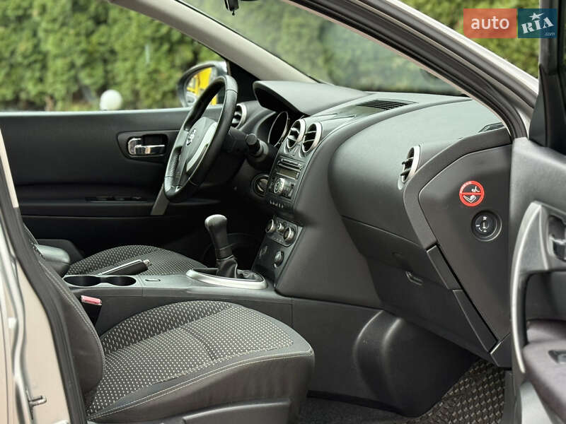 Внедорожник / Кроссовер Nissan Qashqai 2009 в Староконстантинове фото 18 Внедорожник / Кроссовер Nissan Qashqai 2009 в Староконстантинове