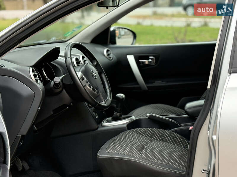 Внедорожник / Кроссовер Nissan Qashqai 2009 в Староконстантинове фото 23 Внедорожник / Кроссовер Nissan Qashqai 2009 в Староконстантинове