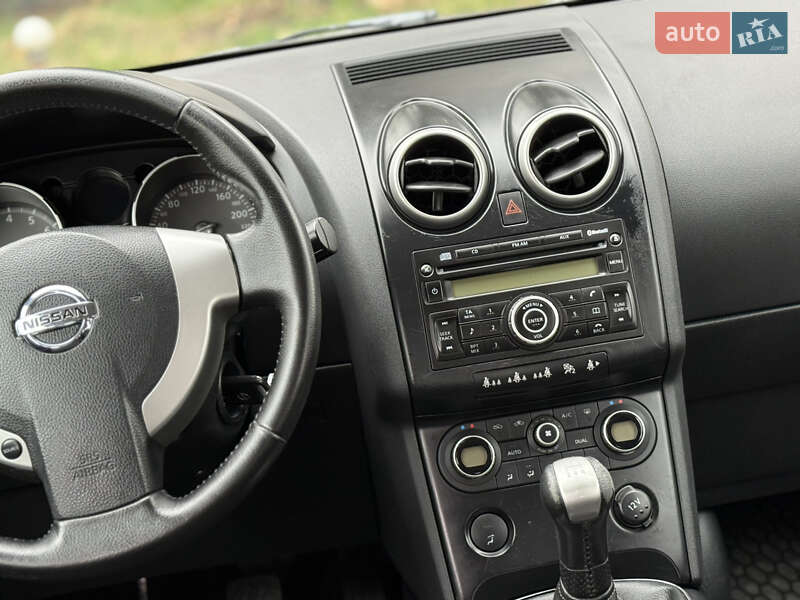 Внедорожник / Кроссовер Nissan Qashqai 2009 в Староконстантинове фото 28 Внедорожник / Кроссовер Nissan Qashqai 2009 в Староконстантинове