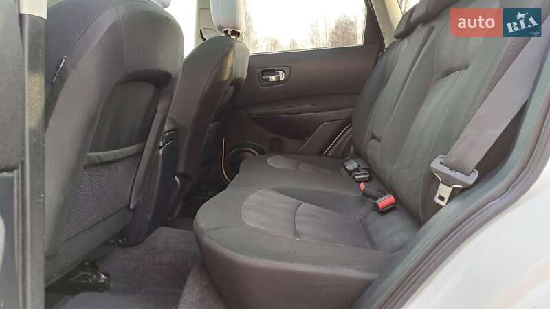 Внедорожник / Кроссовер Nissan Qashqai 2011 в Звягеле фото 28 Внедорожник / Кроссовер Nissan Qashqai 2011 в Звягеле