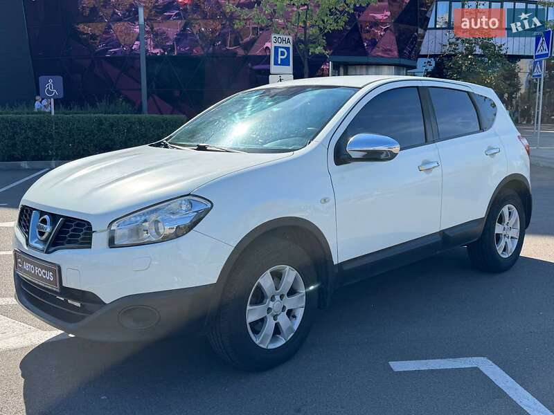 Внедорожник / Кроссовер Nissan Qashqai 2011 в Киеве фото 3 Внедорожник / Кроссовер Nissan Qashqai 2011 в Киеве