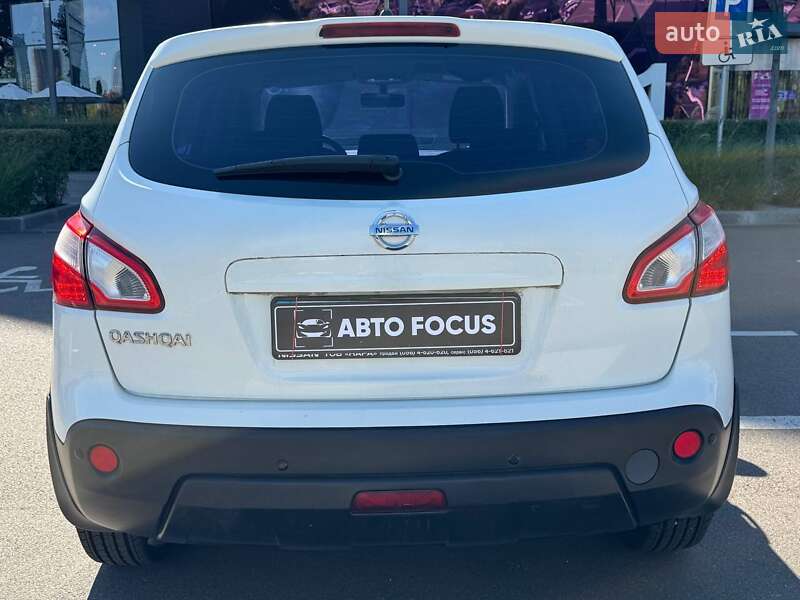 Внедорожник / Кроссовер Nissan Qashqai 2011 в Киеве фото 6 Внедорожник / Кроссовер Nissan Qashqai 2011 в Киеве