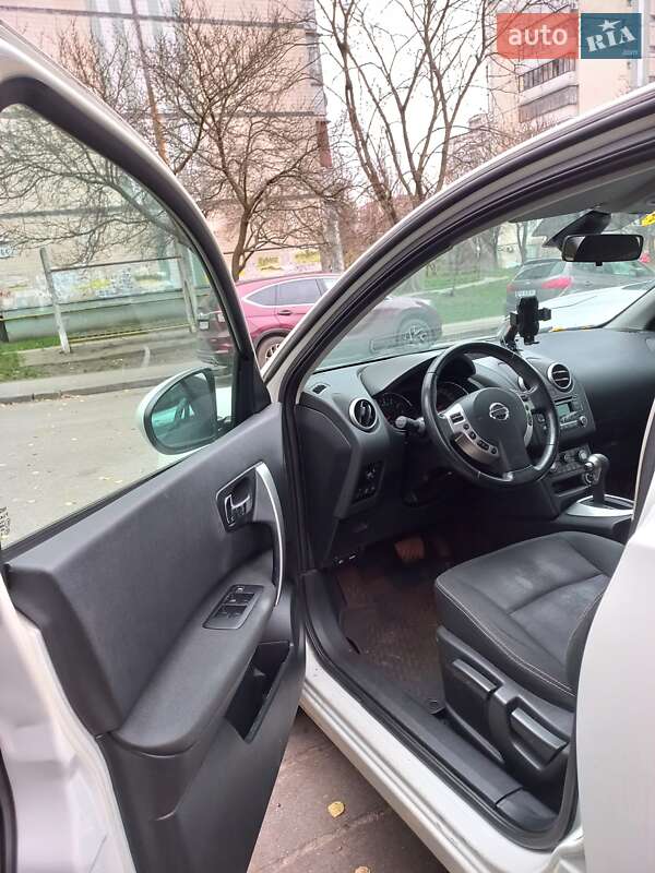 Внедорожник / Кроссовер Nissan Qashqai 2013 в Киеве фото 6 Внедорожник / Кроссовер Nissan Qashqai 2013 в Киеве