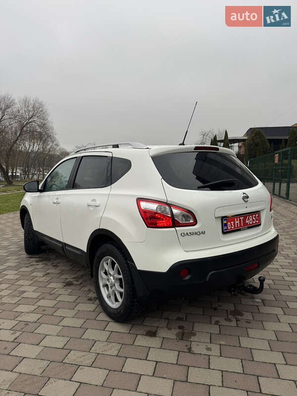 Внедорожник / Кроссовер Nissan Qashqai 2011 в Львове фото 3 Внедорожник / Кроссовер Nissan Qashqai 2011 в Львове