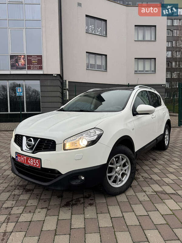 Внедорожник / Кроссовер Nissan Qashqai 2011 в Львове фото Внедорожник / Кроссовер Nissan Qashqai 2011 в Львове