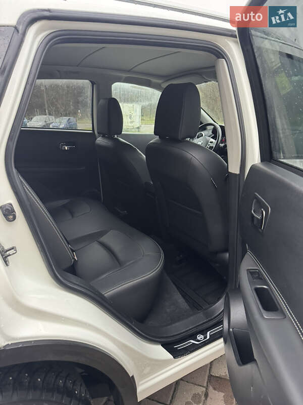 Внедорожник / Кроссовер Nissan Qashqai 2011 в Львове фото 13 Внедорожник / Кроссовер Nissan Qashqai 2011 в Львове