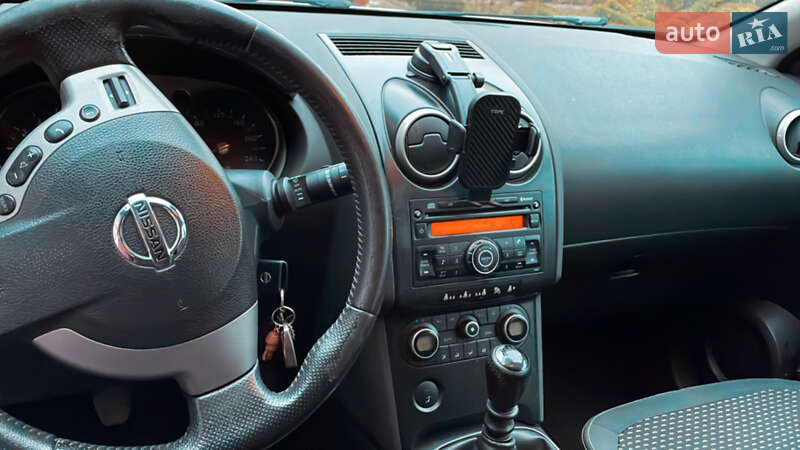 Внедорожник / Кроссовер Nissan Qashqai 2008 в Львове