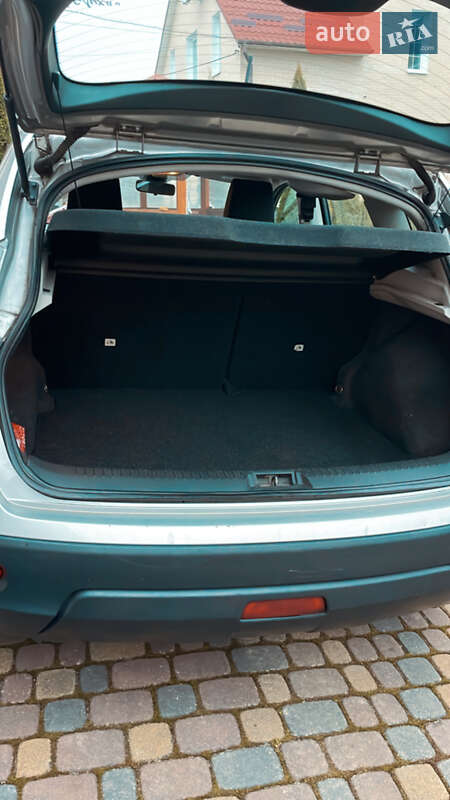 Внедорожник / Кроссовер Nissan Qashqai 2008 в Львове