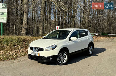 Позашляховик / Кросовер Nissan Qashqai 2014 в Вінниці