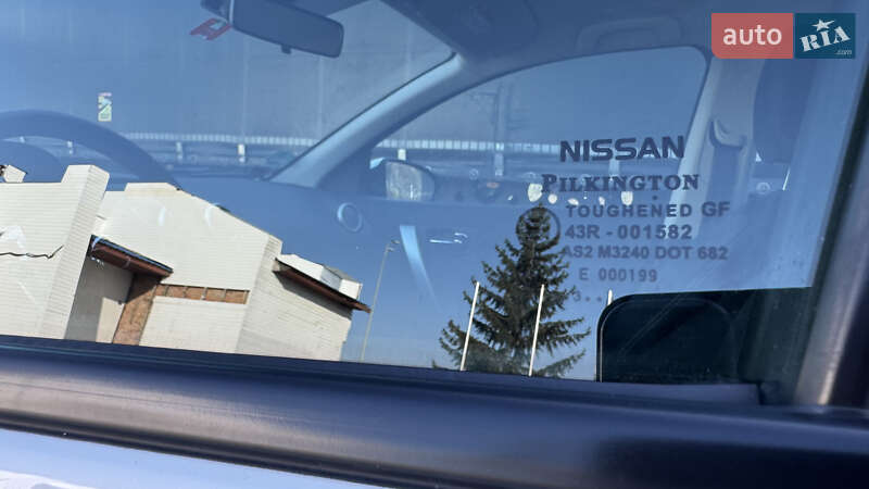 Внедорожник / Кроссовер Nissan Qashqai 2014 в Виннице