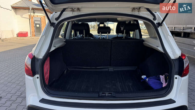 Внедорожник / Кроссовер Nissan Qashqai 2014 в Виннице