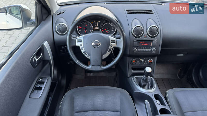 Внедорожник / Кроссовер Nissan Qashqai 2014 в Виннице