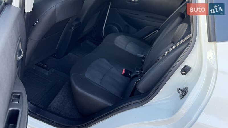 Внедорожник / Кроссовер Nissan Qashqai 2014 в Виннице