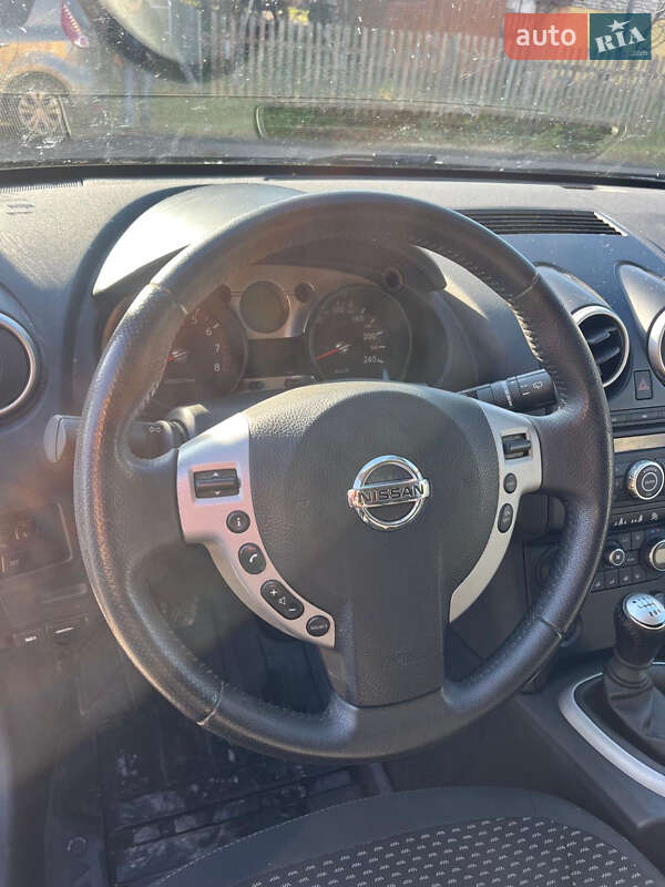 Внедорожник / Кроссовер Nissan Qashqai 2008 в Луцке фото 7 Внедорожник / Кроссовер Nissan Qashqai 2008 в Луцке