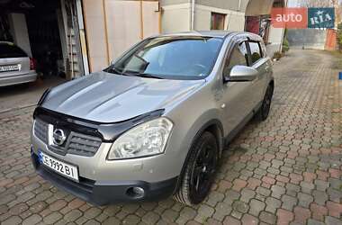 Позашляховик / Кросовер Nissan Qashqai 2008 в Чернівцях