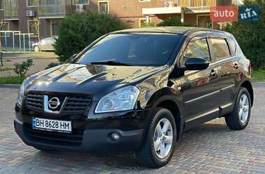Позашляховик / Кросовер Nissan Qashqai 2008 в Одесі