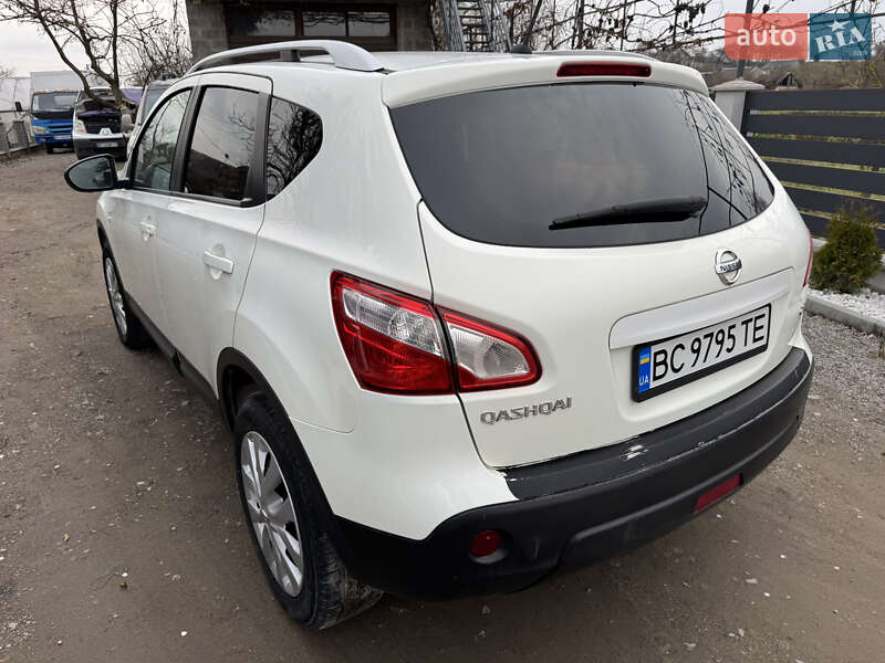 Внедорожник / Кроссовер Nissan Qashqai 2012 в Львове фото 6 Внедорожник / Кроссовер Nissan Qashqai 2012 в Львове