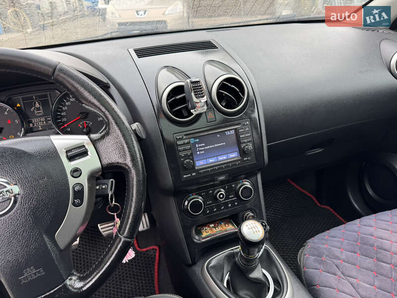Внедорожник / Кроссовер Nissan Qashqai 2012 в Львове фото 12 Внедорожник / Кроссовер Nissan Qashqai 2012 в Львове