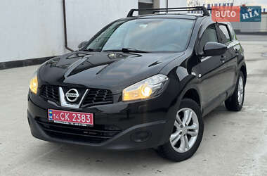 Позашляховик / Кросовер Nissan Qashqai 2010 в Вінниці