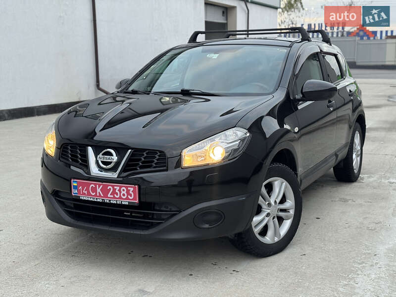 Nissan Qashqai 2010 Nissan Qashqai 2010