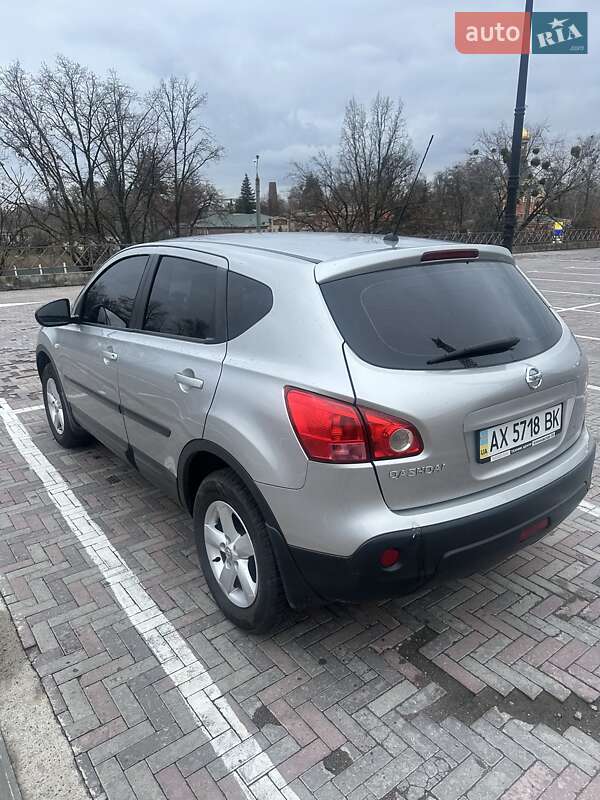 Внедорожник / Кроссовер Nissan Qashqai 2008 в Харькове фото 6 Внедорожник / Кроссовер Nissan Qashqai 2008 в Харькове